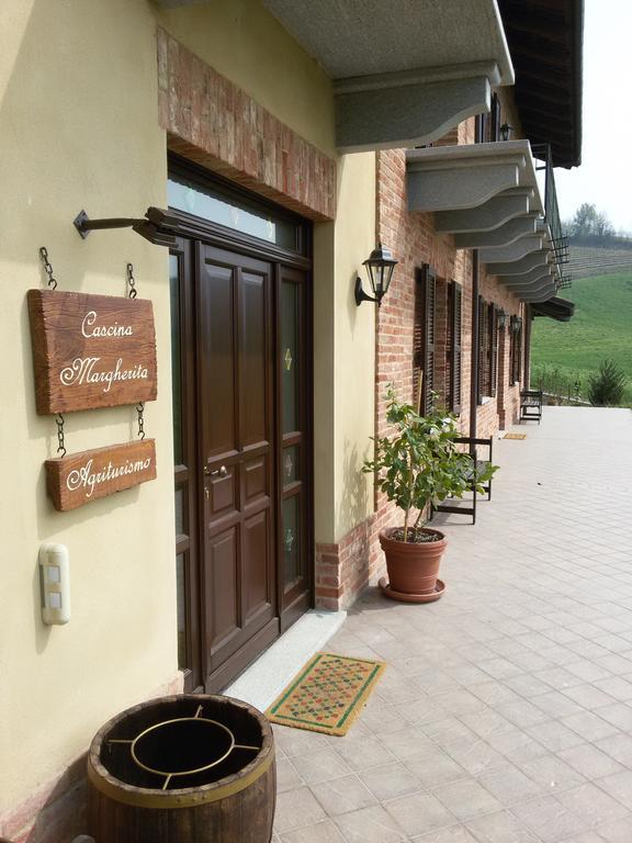 Azienda Agricola Cascina Margherita Villa San Damiano dʼAsti Eksteriør billede